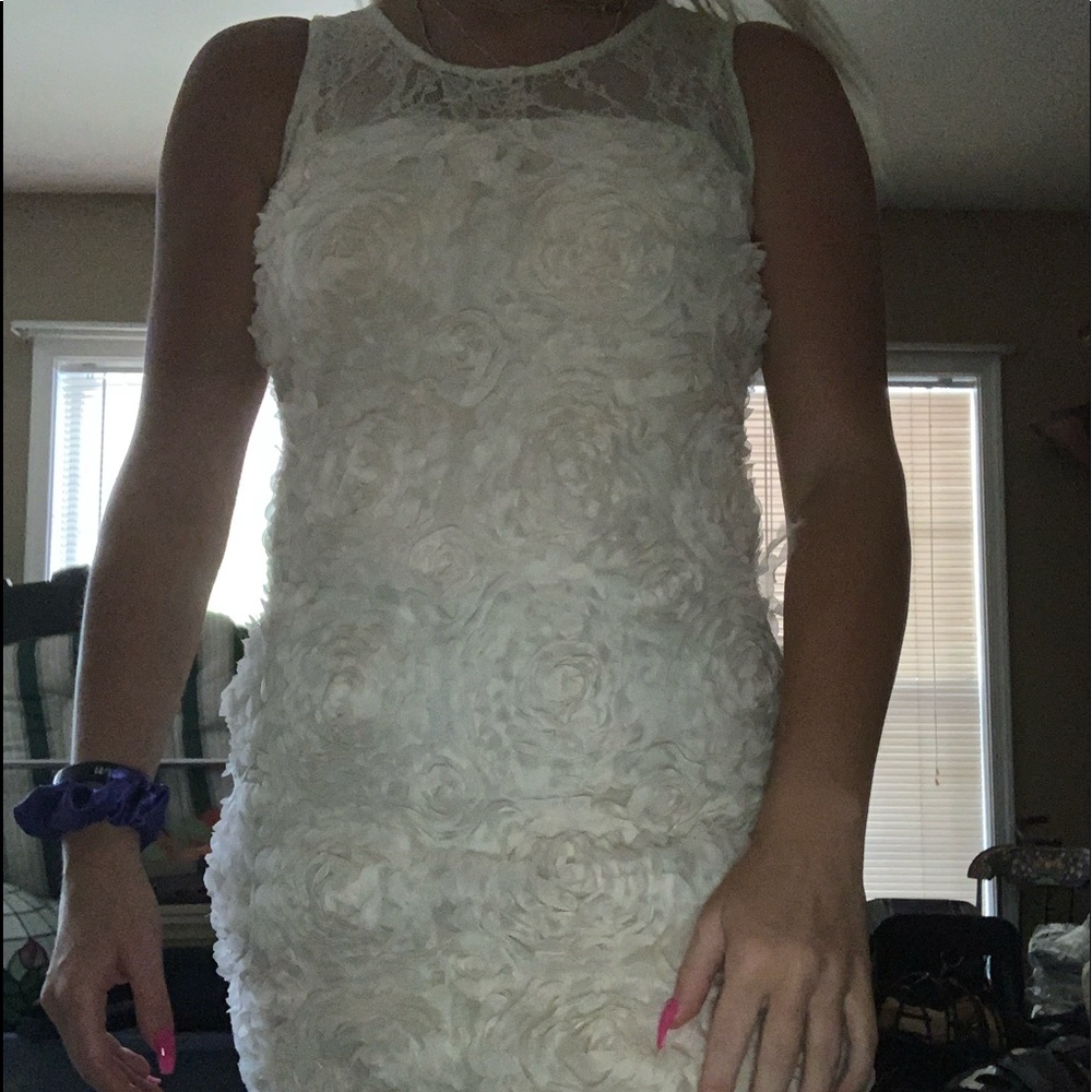 Three Homecoming Dresses